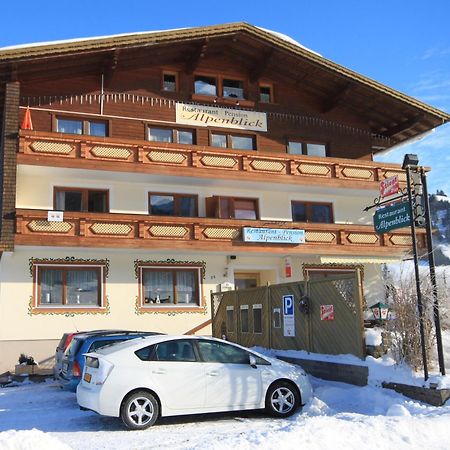 Pension Alpenblick Schattwald Εξωτερικό φωτογραφία