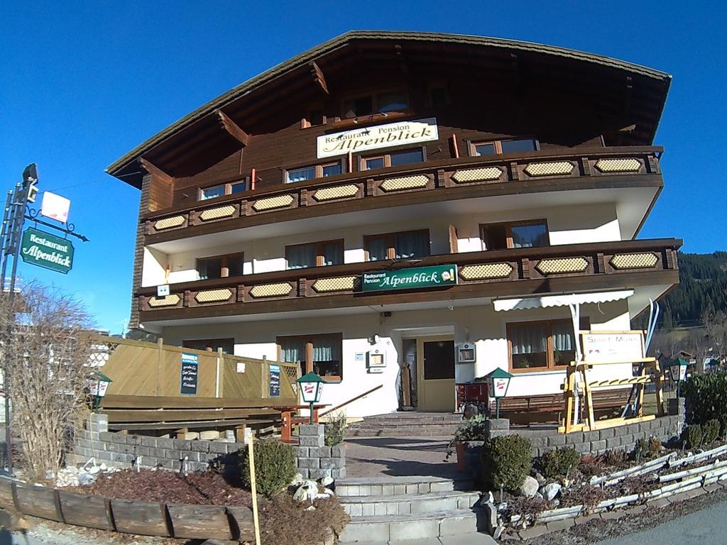 Pension Alpenblick Schattwald Εξωτερικό φωτογραφία