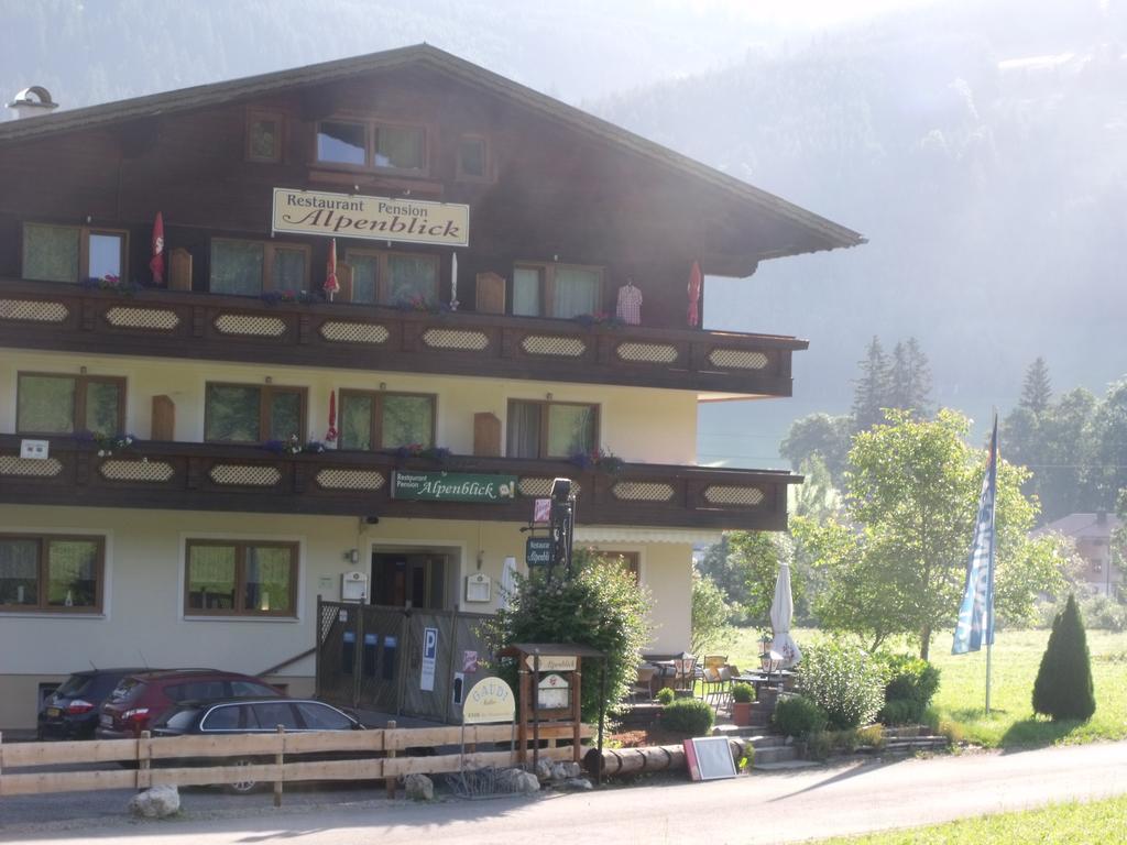 Pension Alpenblick Schattwald Εξωτερικό φωτογραφία
